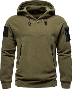 RECON GS2U ECWU Tactical Fleece Hoodie Pull on Style.