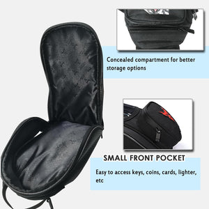 RECON GS2 Motorcycle Fuel Tank bag