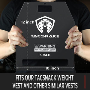 RECON GS2S Genuine Original new TAC SNAKE Training Plates,CrossFit