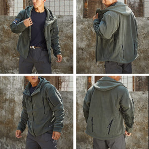 RECON GS2U ECWU Tactical Fleece Jacket