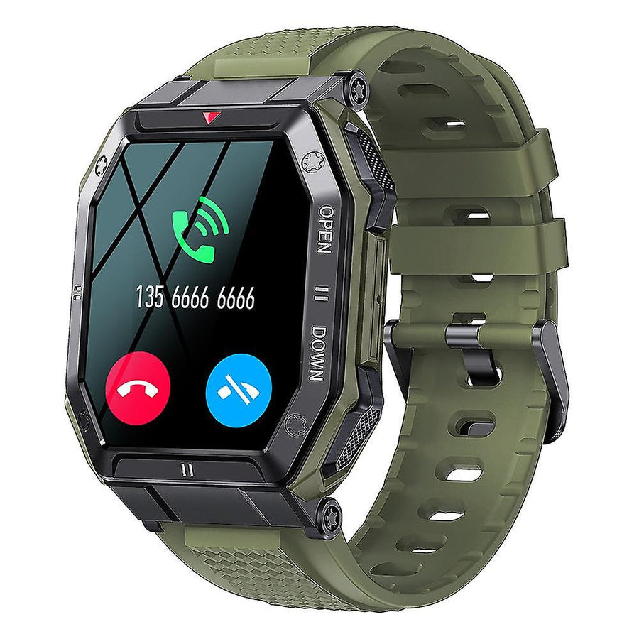 RECON GS2U Tactical Android - IOS  Big Screen HD Smart Watch