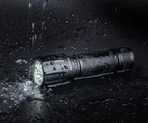 NEXTORCH C3 380 Lumens 3AAA Flashlight