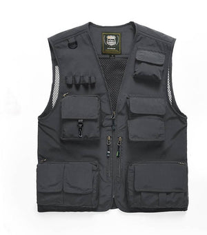 RECON GS2U Outdoor Mesh Quick dry unisex travelling/Fishing Vest