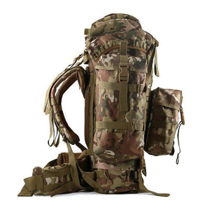 RECON GS2 80L NEXOTA R80 Patrol Field Back Pack