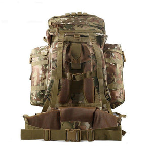 RECON GS2 80L NEXOTA R80 Patrol Field Back Pack