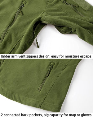 RECON GS2U ECWU Tactical Fleece Jacket
