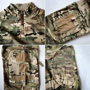 RECON GS2U UBACS Under Armor G3  Long Sleeve Tactical Shirt