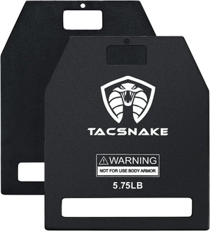 RECON GS2S Genuine Original new TAC SNAKE Training Plates,CrossFit