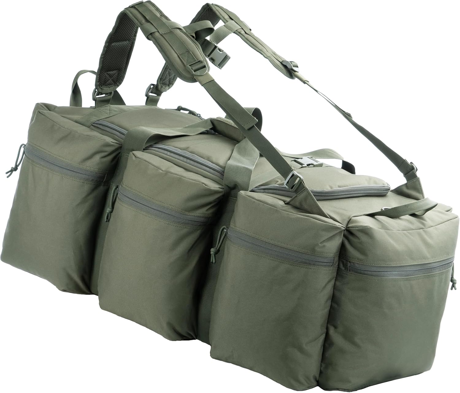 RECON GS2 G3 100L Duffle Bag with shoulder straps