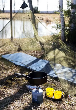 Recon GS2 Single Pyramid  Mosquito Net
