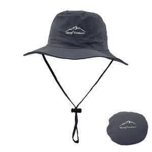 RECON GS2 Light weight breathable quick drying bucket hat UPF 50