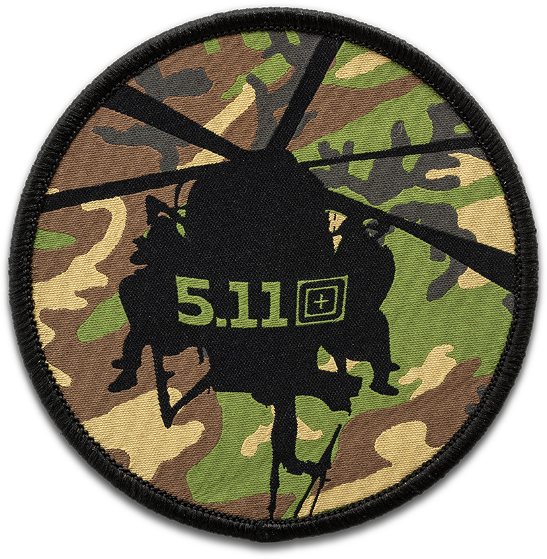 5.11 Morale Patches - Kit Bag Perth