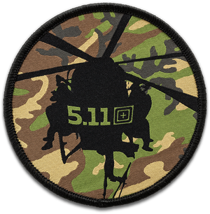 5.11 Morale Patches