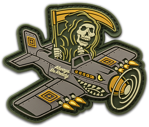 5.11 Morale Patches