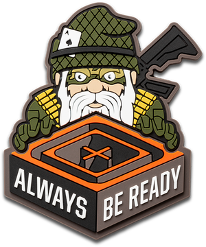 5.11 Morale Patches