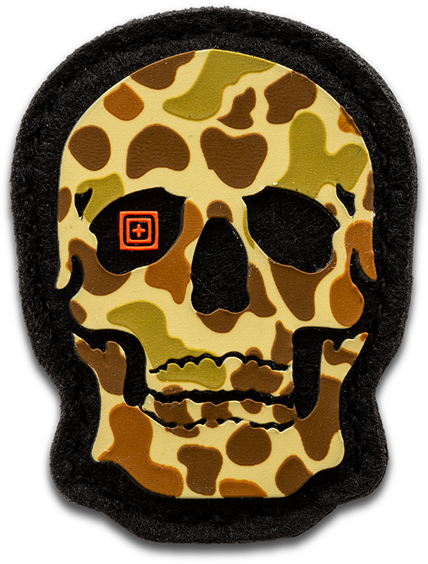 5.11 Tactical Morale Patches