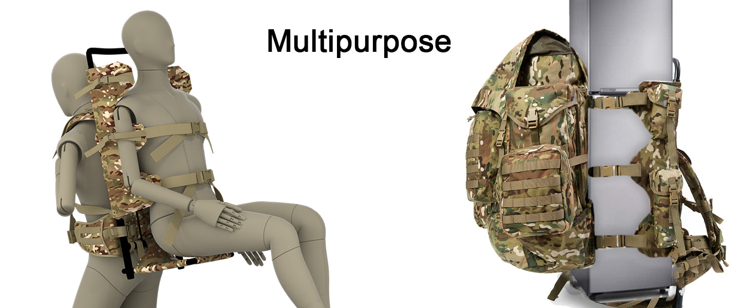 RECON GS2 ALB Assault Load Bearing Modular ALICE Frame