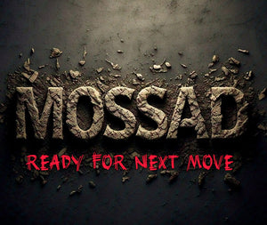 RECON GS2 MOSSAD 60L Loadout Gear Bag