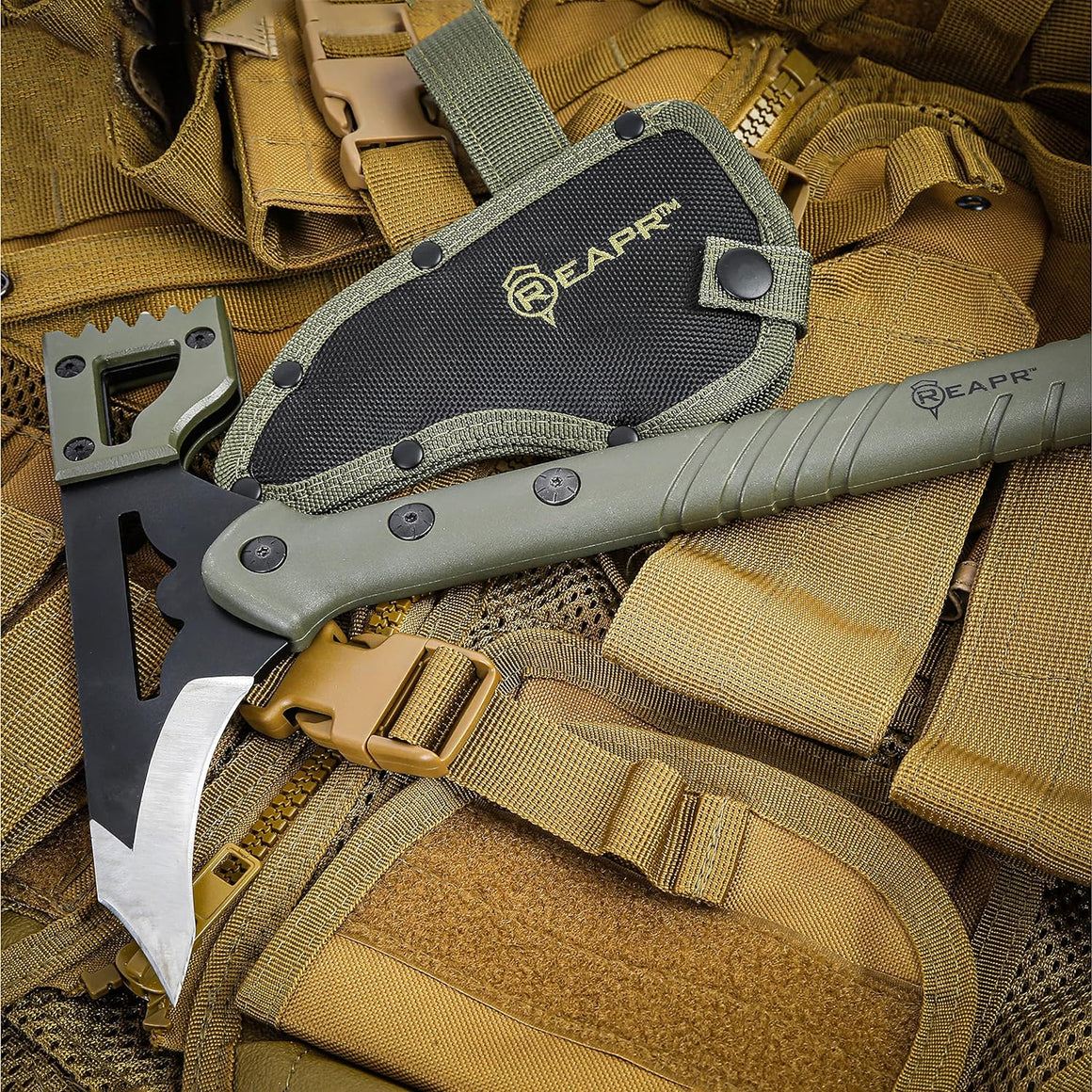 REAPR 11050 Battle Hammer **SVA**