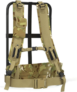 RECON GS2 Alice Pack Frame & Shoulder strap set including Kidney waist pad Multi - Cam
