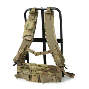 RECON GS2 Alice Pack Frame & Shoulder strap set including Kidney waist pad Multi - Cam