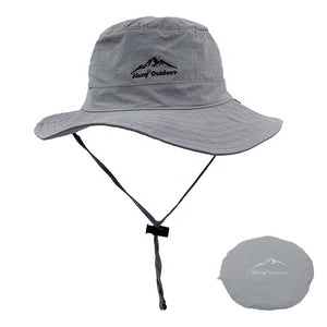 RECON GS2 Light weight breathable quick drying bucket hat UPF 50