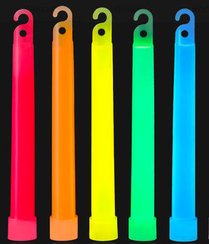 Chemical Light Sticks 12 hour 6 inch