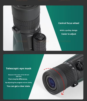 Recon G2S G3  Genuine Tactical Starscope Monocular 10-30x50