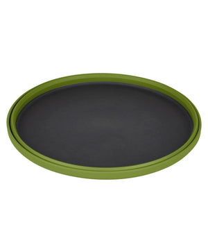 Sea To Summit Camping Collapsible X-Plate - Olive