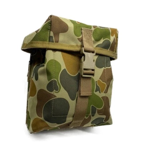 Auscam & Australian AMC Minimi Pouches