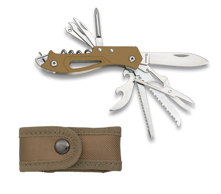 Albinox NAVAJA (B176) Multi purpose knife/tool