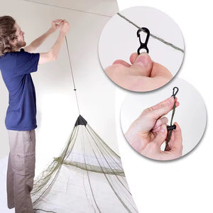 Recon GS2 Single Pyramid  Mosquito Net