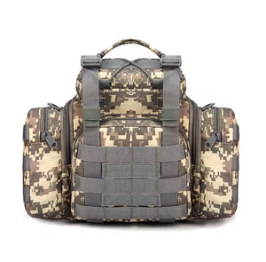 Recon GS2 Tactical M22 MOLLE Waist Pack | Multi-Function Modular Utility Bag