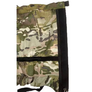 RECON GS2 Full Length Leg Multi-Cam Gaiters