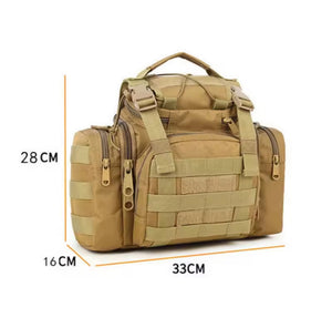 Recon GS2 Tactical M22 MOLLE Waist Pack | Multi-Function Modular Utility Bag