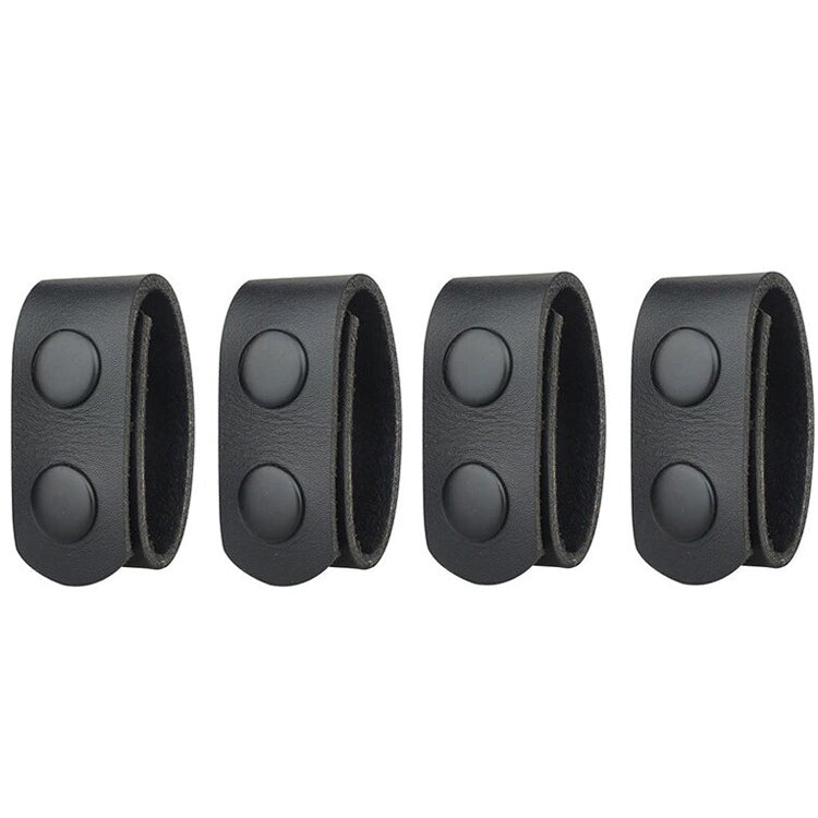 RECON GS2S Leather Belt Spacer/Keepers 4 Pack $14.95
