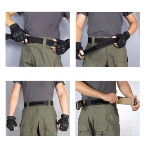 RECON GS2 50 mm  Laser Cut Tactical Battle  Belt complete with inner belt