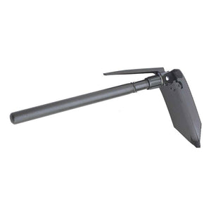 Entrenching Tool With pick