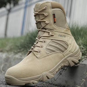 RECON GS2 Delta T.A.S.K 2.0 Side Zip Boots