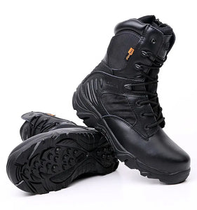 RECON GS2 Delta T.A.S.K 2.0 Side Zip Boots