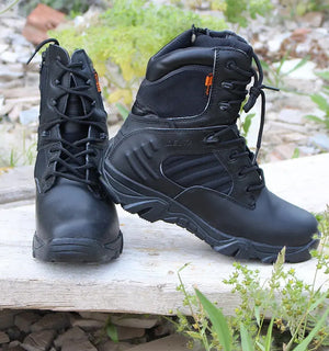 RECON GS2 Delta T.A.S.K 2.0 Side Zip Boots