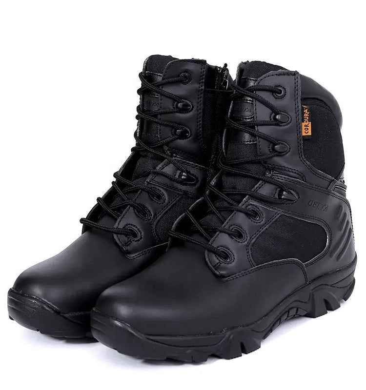 RECON GS2 Delta T.A.S.K 2.0 Side Zip Boots