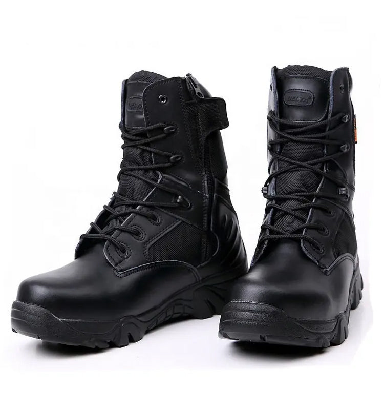 RECON GS2 Delta T.A.S.K 2.0 Side Zip Boots