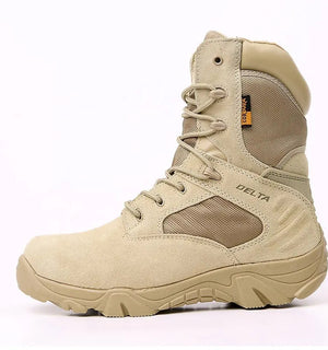RECON GS2 Delta T.A.S.K 2.0 Side Zip Boots