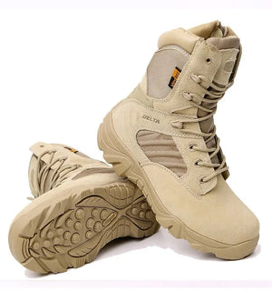 RECON GS2 Delta T.A.S.K 2.0 Side Zip Boots