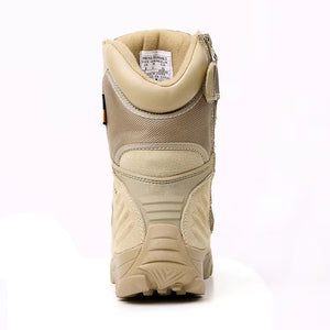RECON GS2 Delta T.A.S.K 2.0 Side Zip Boots