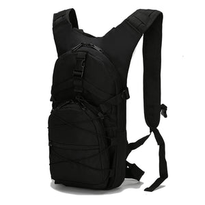 RECON GS2U  Ultralight Tactical Hydration Patrol Back Pack with 3L Bladder.