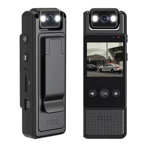 RECON GS2 L12 Genuine HD Mini Camera with Night Vision, Photo, Video & Motion Detection Features
