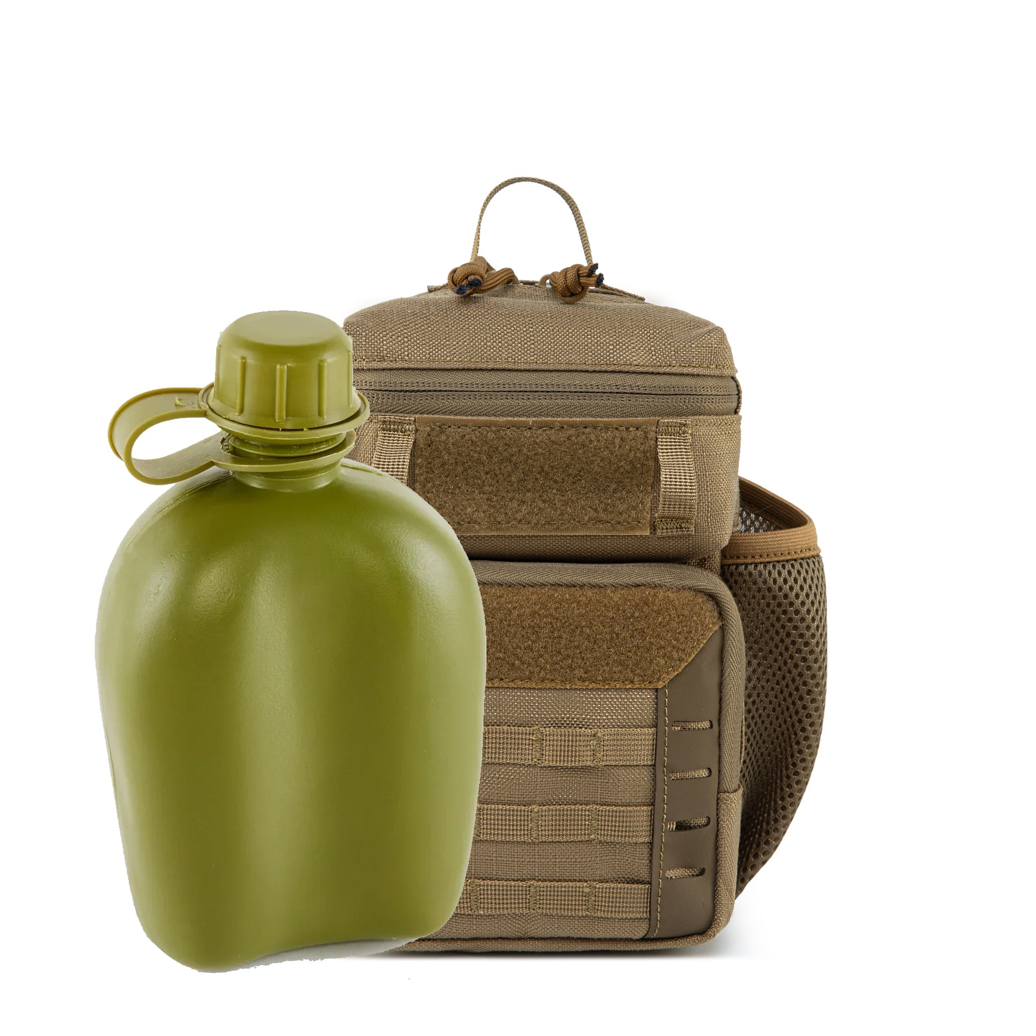 RECON GS2 G3 Canteen / Utility MOLLE Pouch