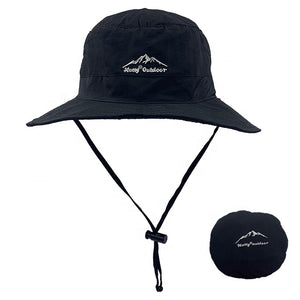 RECON GS2 Light weight breathable quick drying bucket hat UPF 50